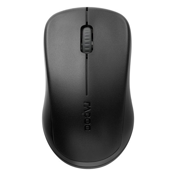 EAN 6940056143693 - Rapoo 1680 Silent ratón Viajes Ambidextro RF inalámbrico Óptico 1000 DPI imagen 4