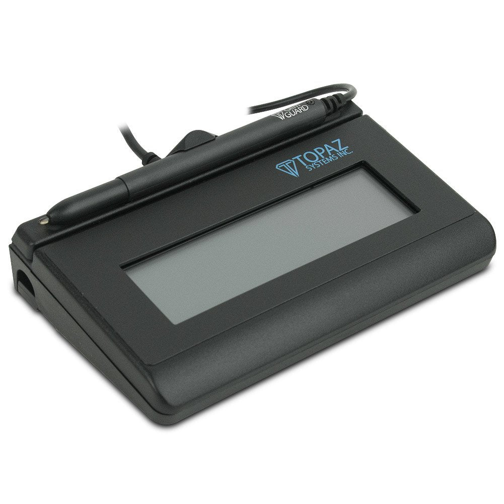 Signaturegem Backlit Lcd 1x5 Hid Usb
