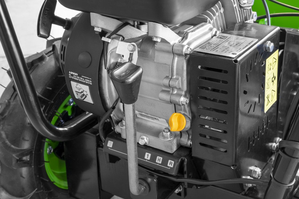 Zipper Zi-Rd300 Wheel Dumper