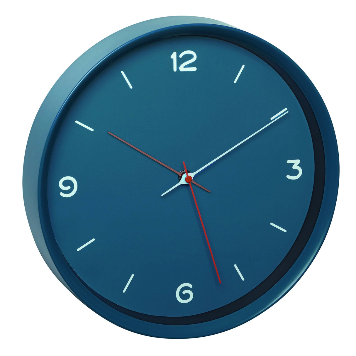 EAN 4009816034892 - TFA-Dostmann 60.3056.06 reloj de mesa o pared Reloj de cuarzo Alrededor Azul imagen 1