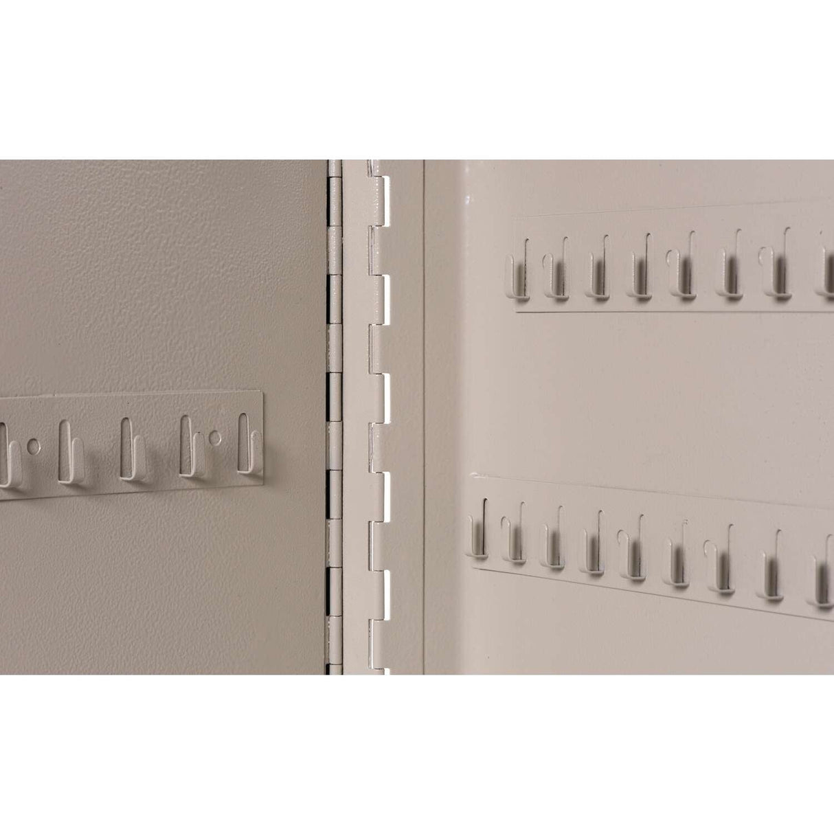 Maul Schlüsselkamen 140 Schlüssel, Abschliessbar Gris