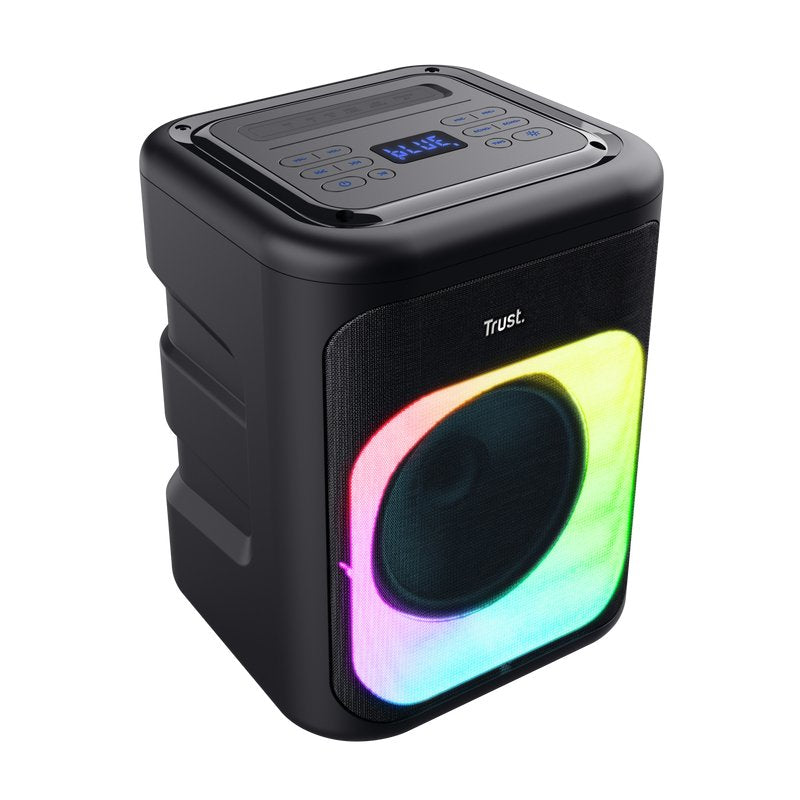 EAN 8713439252804 - Trust Azura Negro 50 W imagen 3
