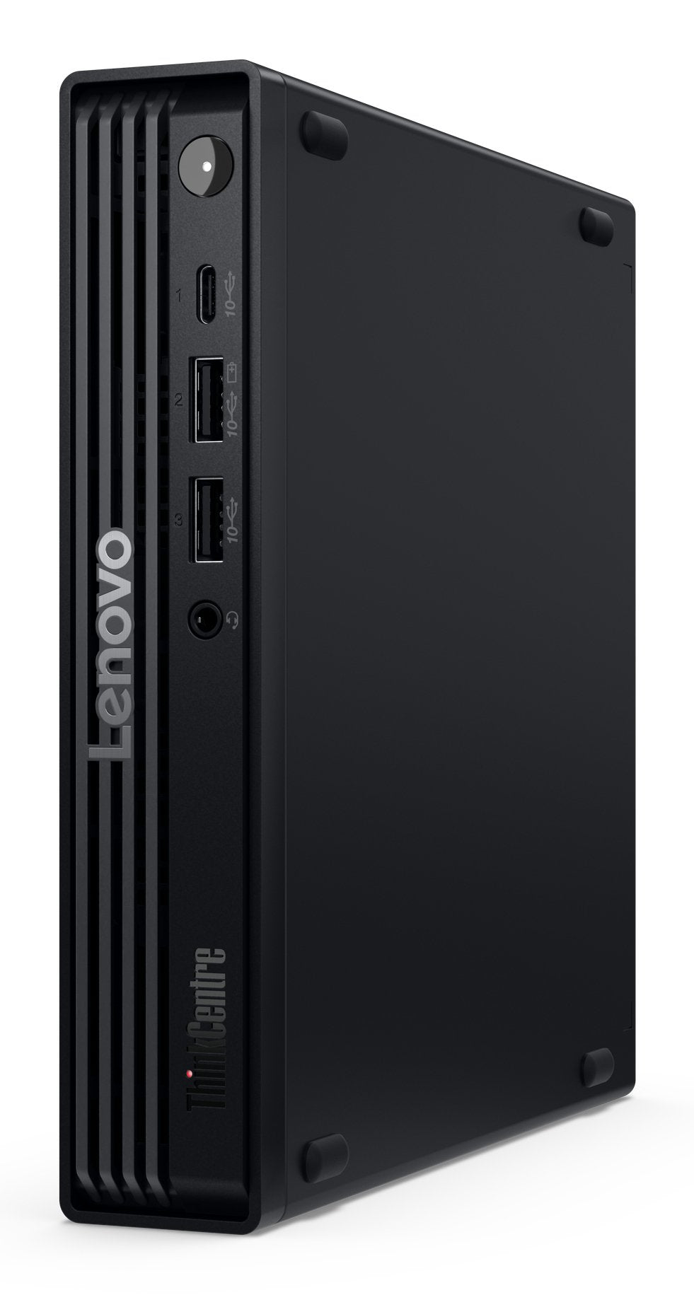 Mini Pc Lenovo Thinkcentre M70q Gen 6 13a4 Core Ultra 7 265t / Hasta 5.3 Ghz Vpro Enterprise Ram 32 Gb Ssd 1 Tb Tcg Opal Encryption Nvme Intel Graphics Gigabit Ethernet Ieee 802.11ax (Wi-Fi 6e) Bluetooth 5.3 Win 11 Pro Monitor: Ningun
