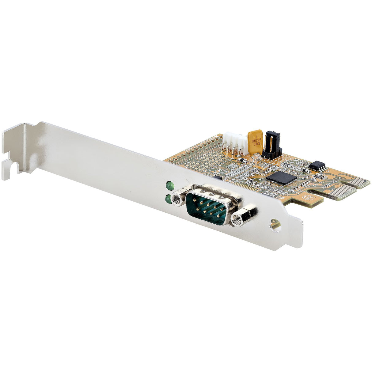 EAN 0065030894777 - StarTech.com 11050-PC-SERIAL-CARD tarjeta y adaptador de interfaz Interno De serie imagen 1