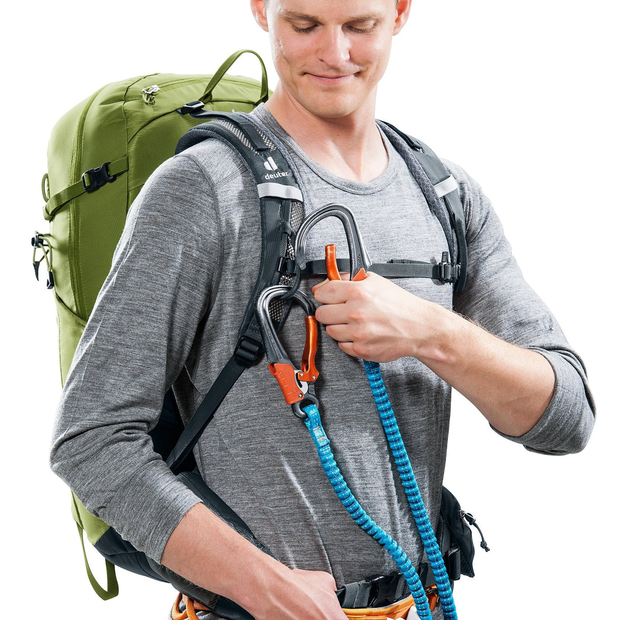 Mochila De Senderismo Deuter Trail Pro 33