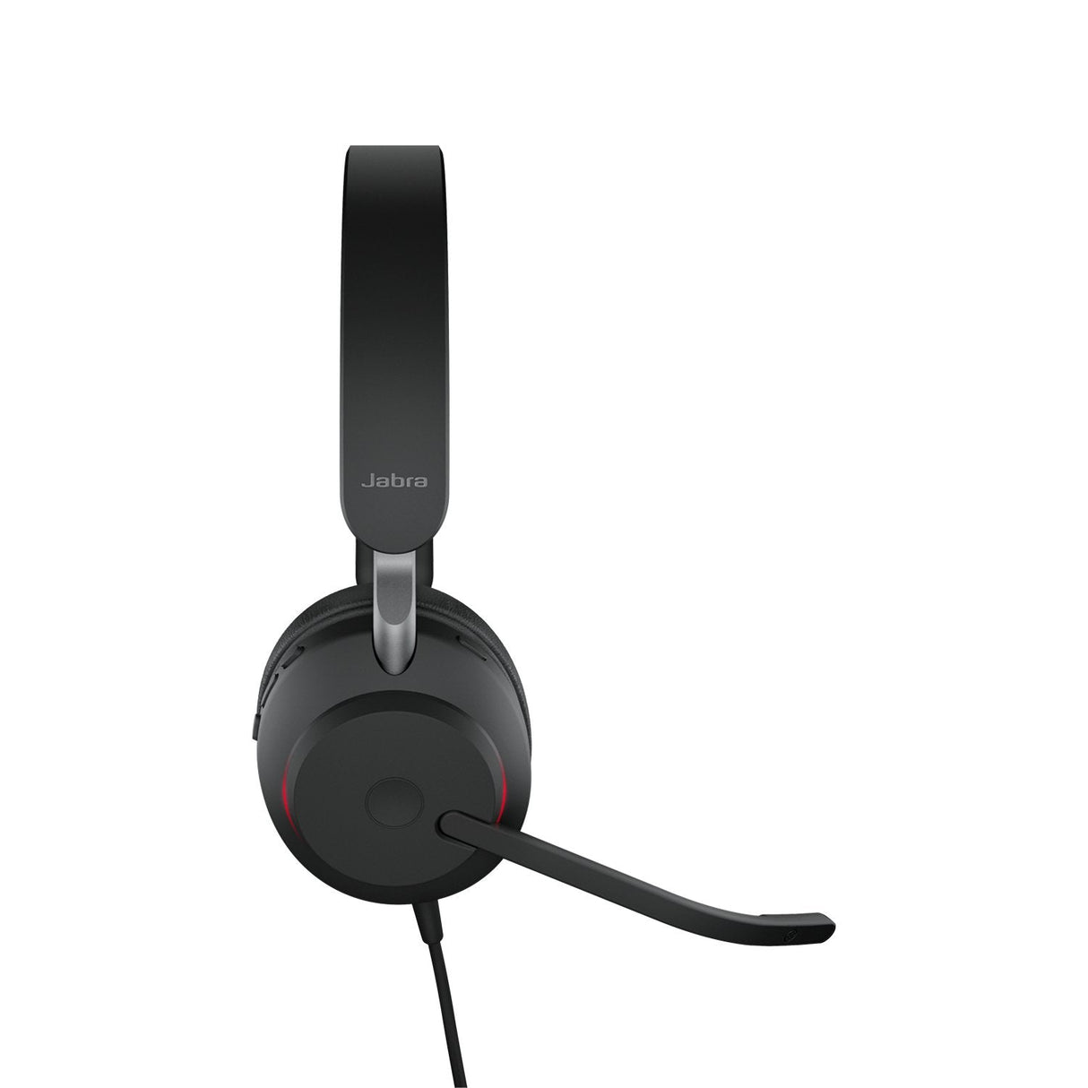 EAN 5706991028072 - Jabra Evolve2 40 SE Auriculares Alámbrico Diadema Llamadas/Música USB Tipo C Negro imagen 3