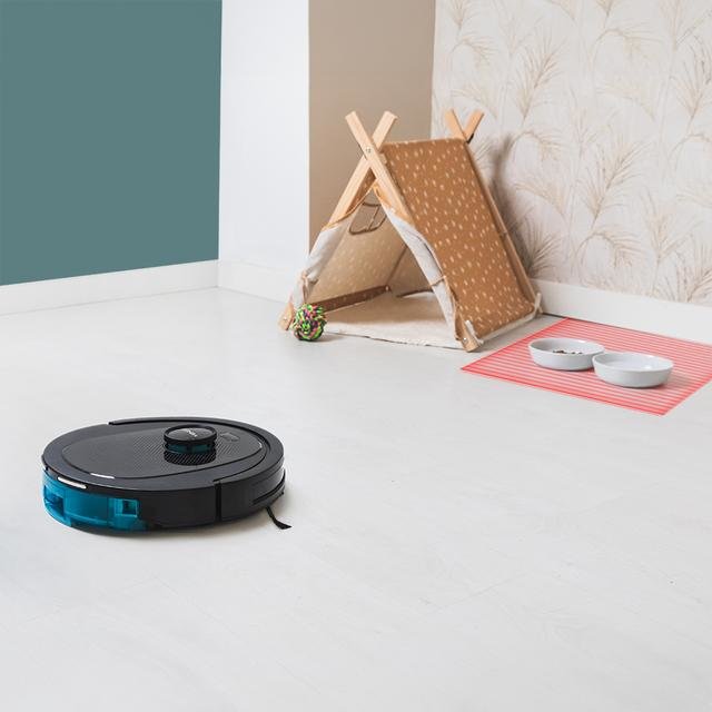 EAN 8435771901089 - Cecotec A01_EU01_100081 aspiradora robotizada Negro imagen 8