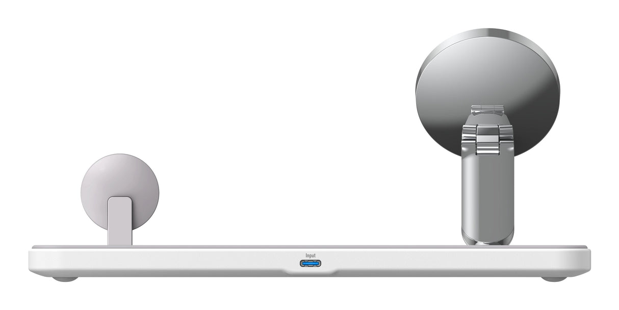 EAN 0194644173272 - Anker MagGo Universal Blanco USB Cargador inalámbrico Carga rápida Interior imagen 8