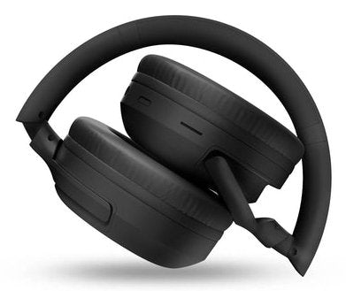 Auriculares Energy Sistem Bluetooth Rizz - Conexion Multipunto - Anc - Hasta 50h De Bateria - Deep Bass Para Graves