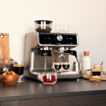 EAN 8435484015899 - Cecotec 01589 cafetera eléctrica Semi-automática Máquina espresso 2,5 L imagen 7
