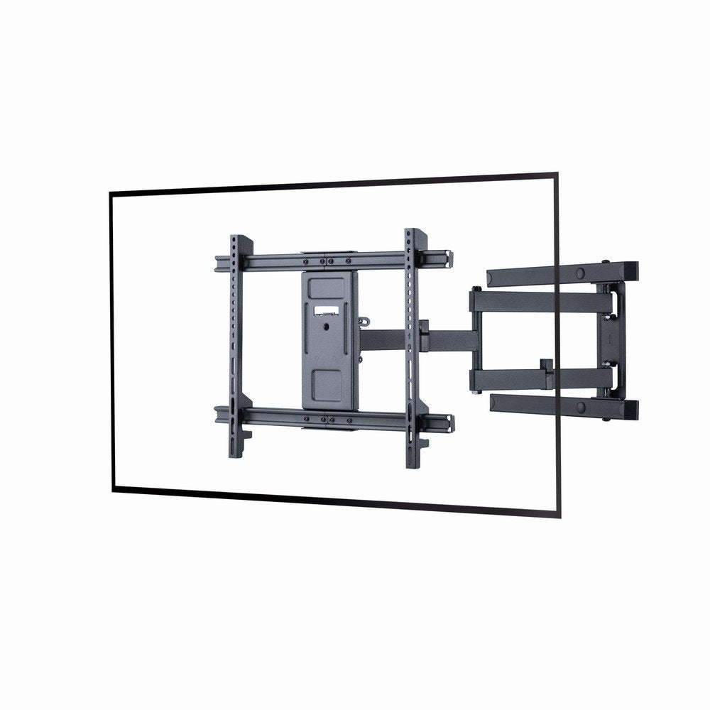 EAN 8716309127806 - Gembird WM-80ST-05 soporte para TV 2,03 m (80") Negro imagen 12