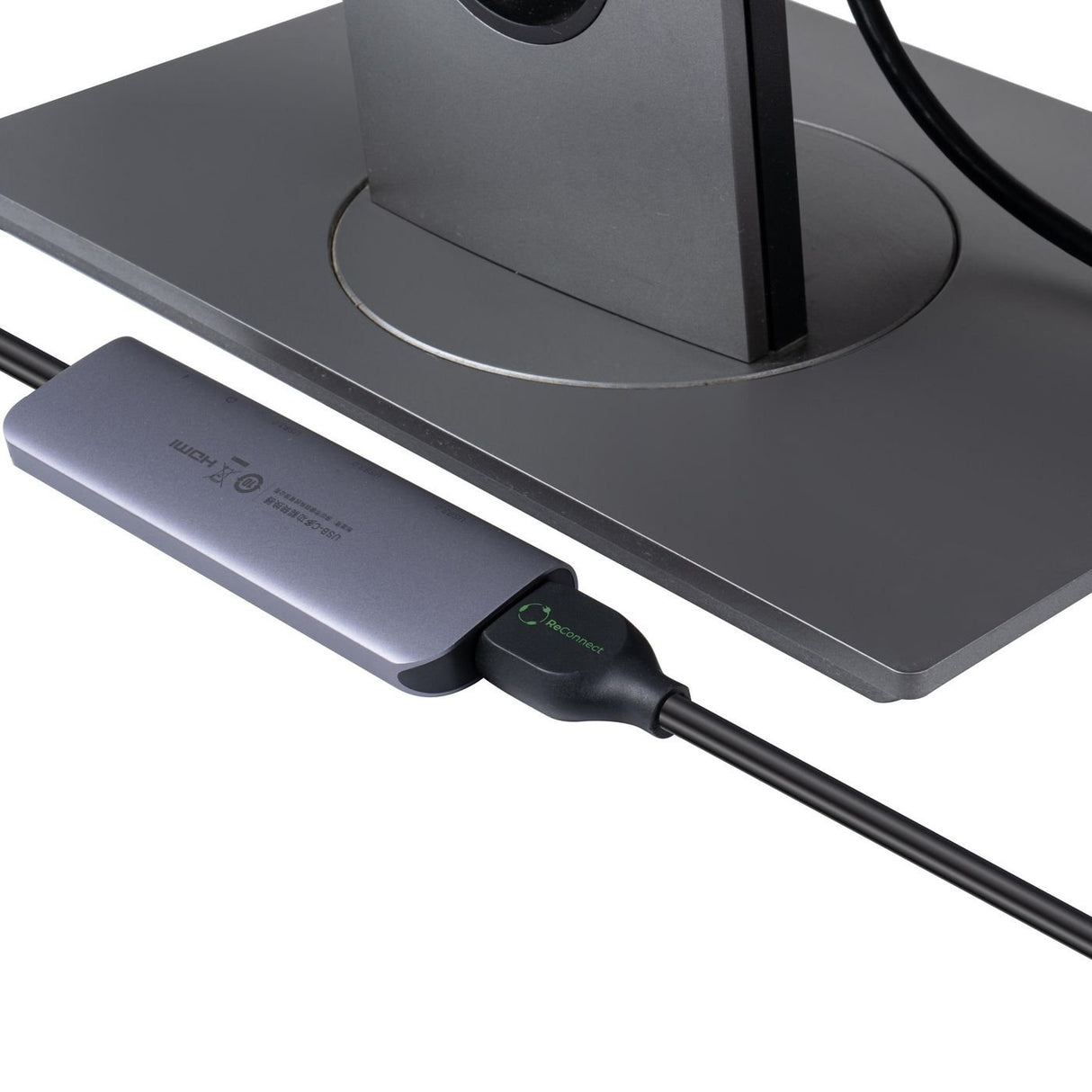 EAN 5715063597248 - Microconnect ECO-MC-HDM19191.5V2.0 cable HDMI 1,5 m HDMI tipo A (Estándar) Negro imagen 4