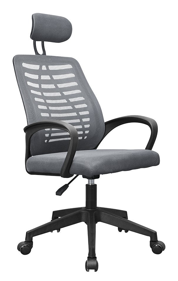 Silla Mgc-Ergo Gris Mars Gaming Reposabrazos/ Pistón De Clase 4/ Peso Máximo 150kg/ Malla Transpirable