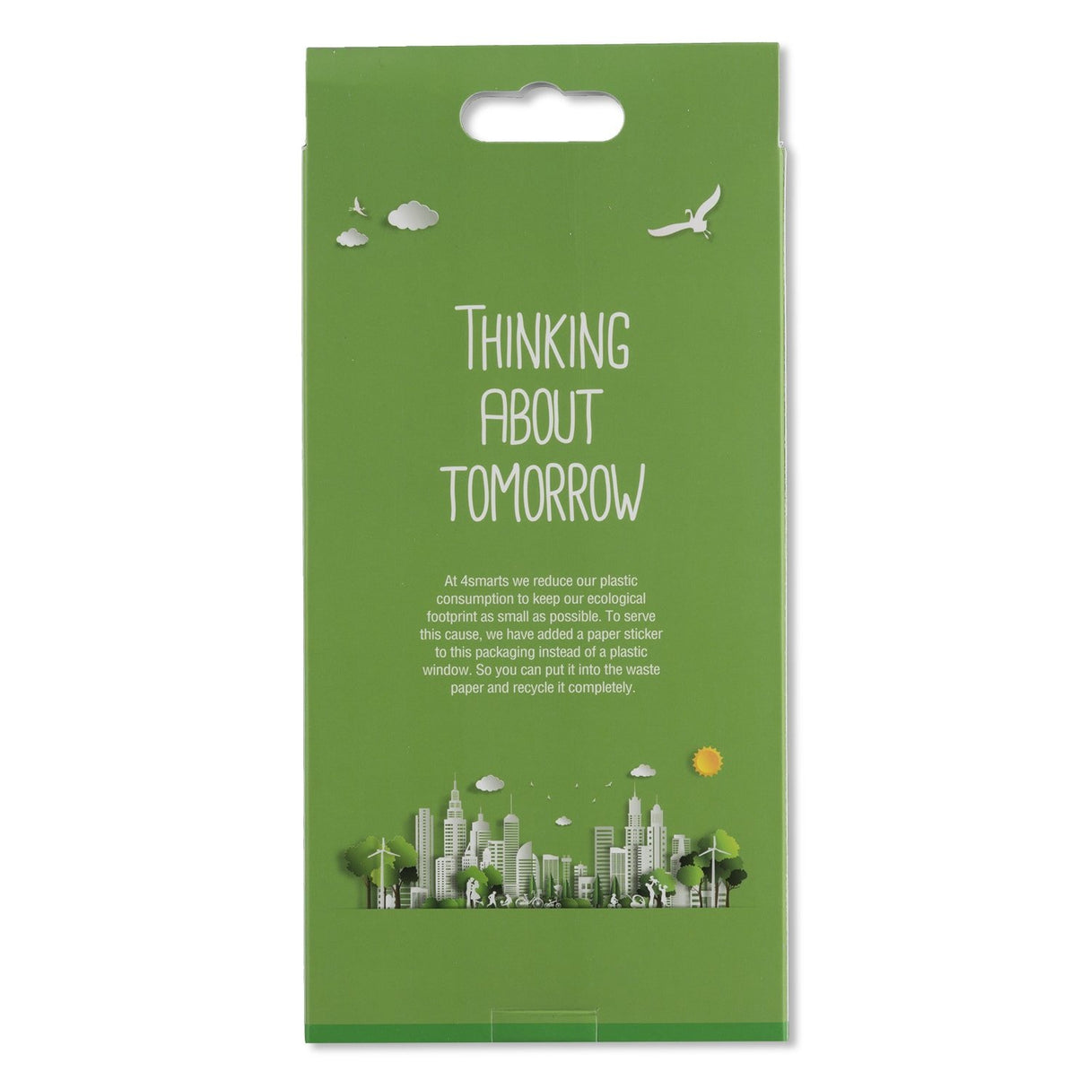 EAN 4250774956508 - 4smarts Cupertino funda para teléfono móvil 15,5 cm (6.1") Negro imagen 5