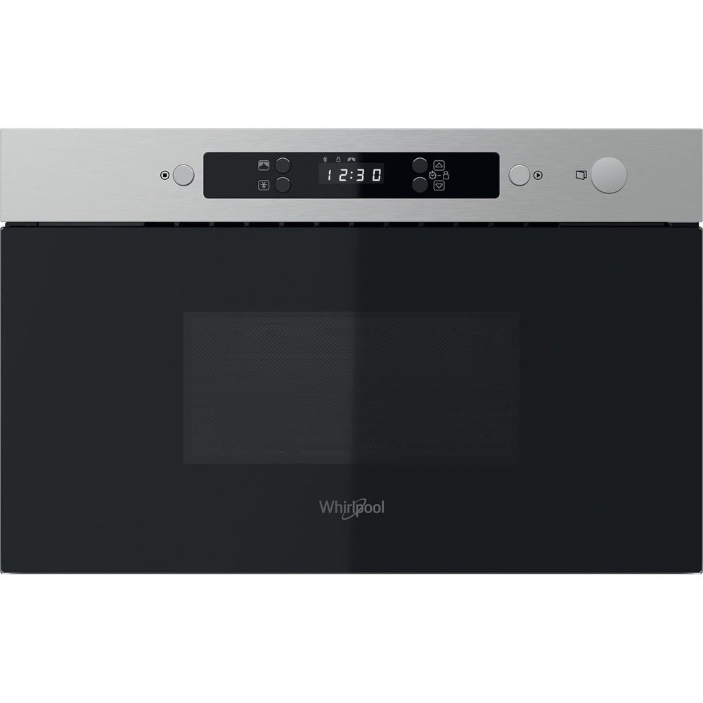EAN 8003437396830 - Whirlpool Microwaves Acero inoxidable Solo microondas Integrado 22 L 750 W imagen 3