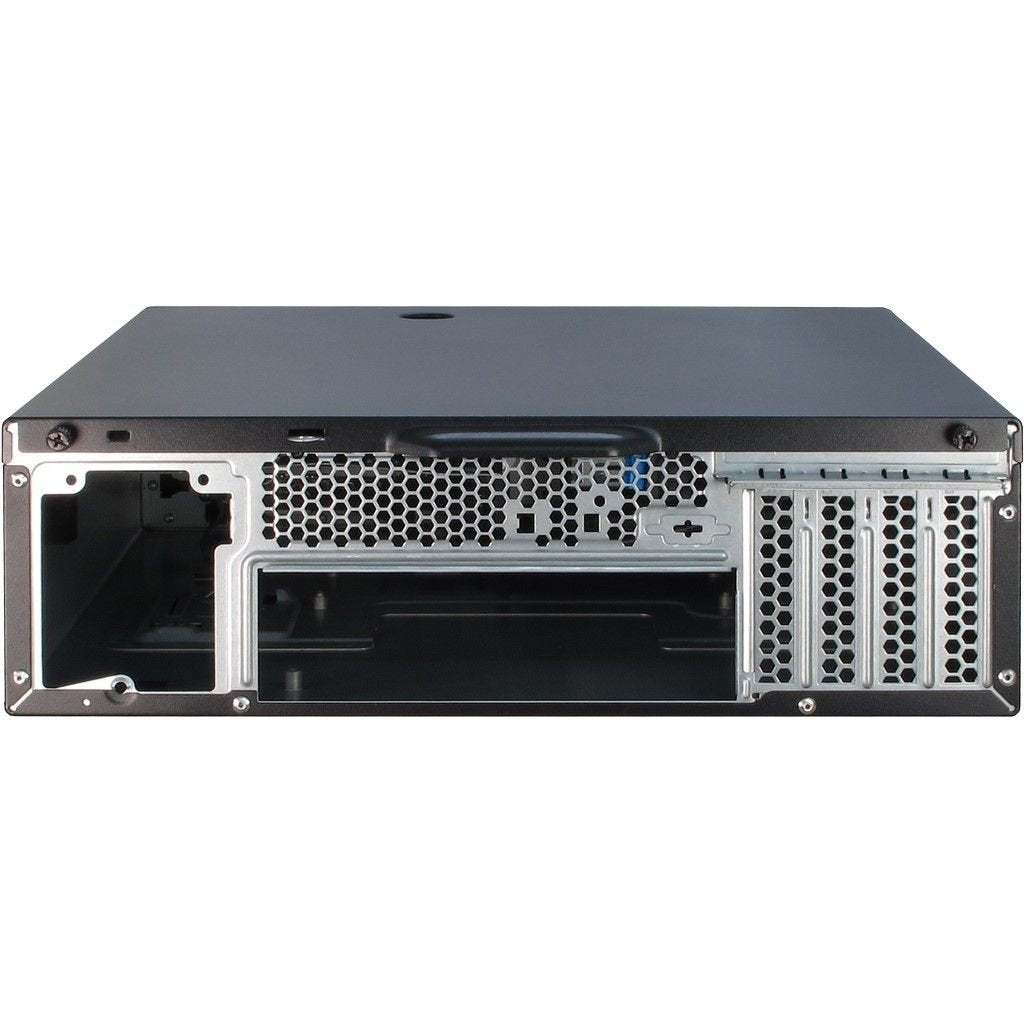 EAN 4260455641210 - Inter-Tech IT-503 Mini Tower Negro imagen 3