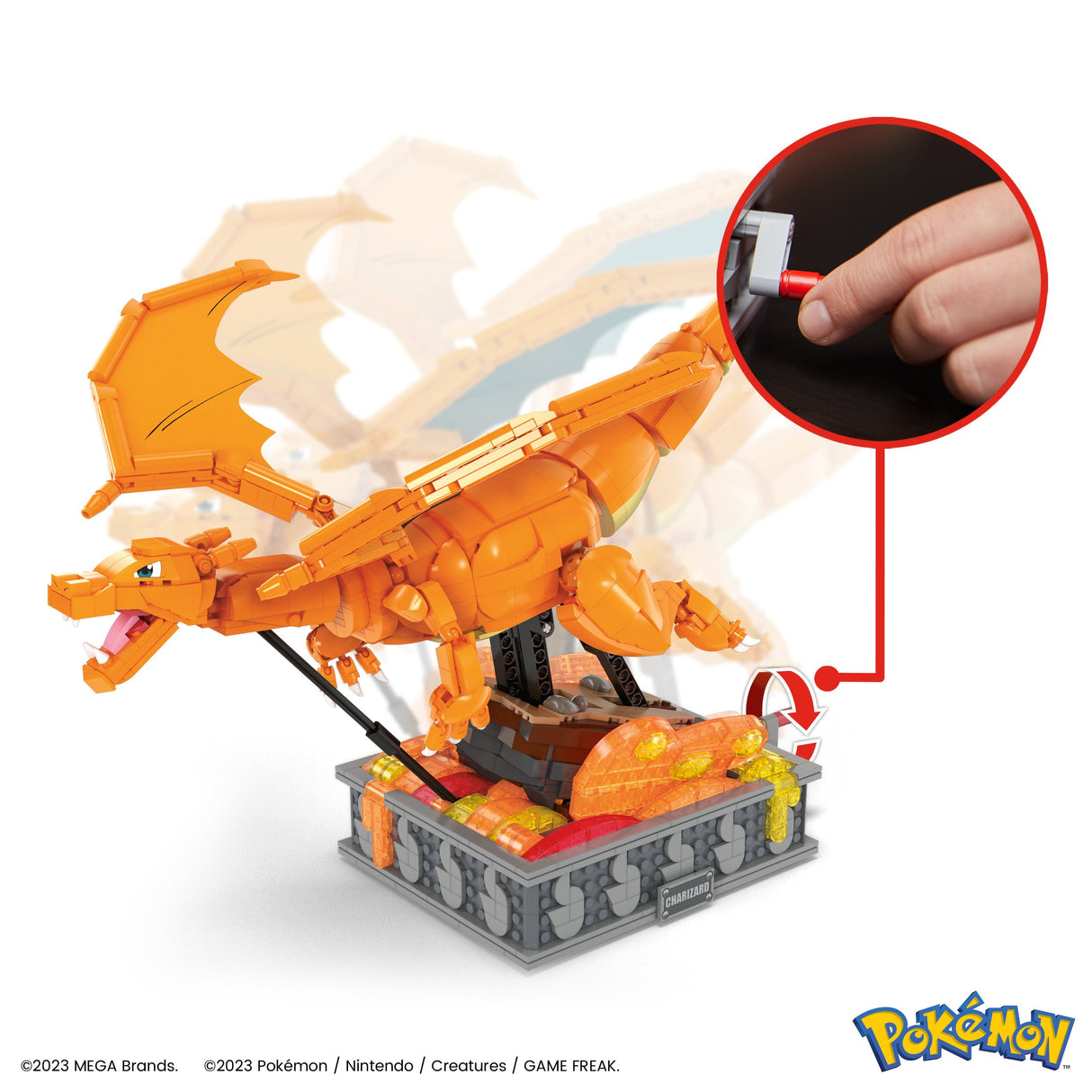 EAN 0194735133307 - MEGA Pokémon HMW05 juguete de construcción imagen 3