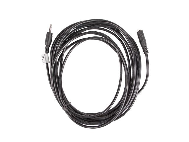 Lanberg Cable Estereo Ca-Mjfj-10cc-0050-Bk Jack 3.5mm Macho A Jack 3.5mm Hembra,5 Metros