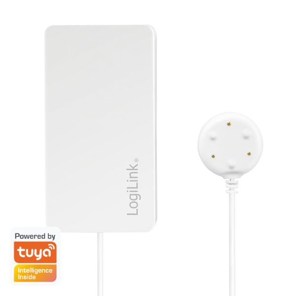 Smart Home Logilink Wi-Fi Sh0114 Detector De Fuga De Líquido Batería 1 Pieza(S)