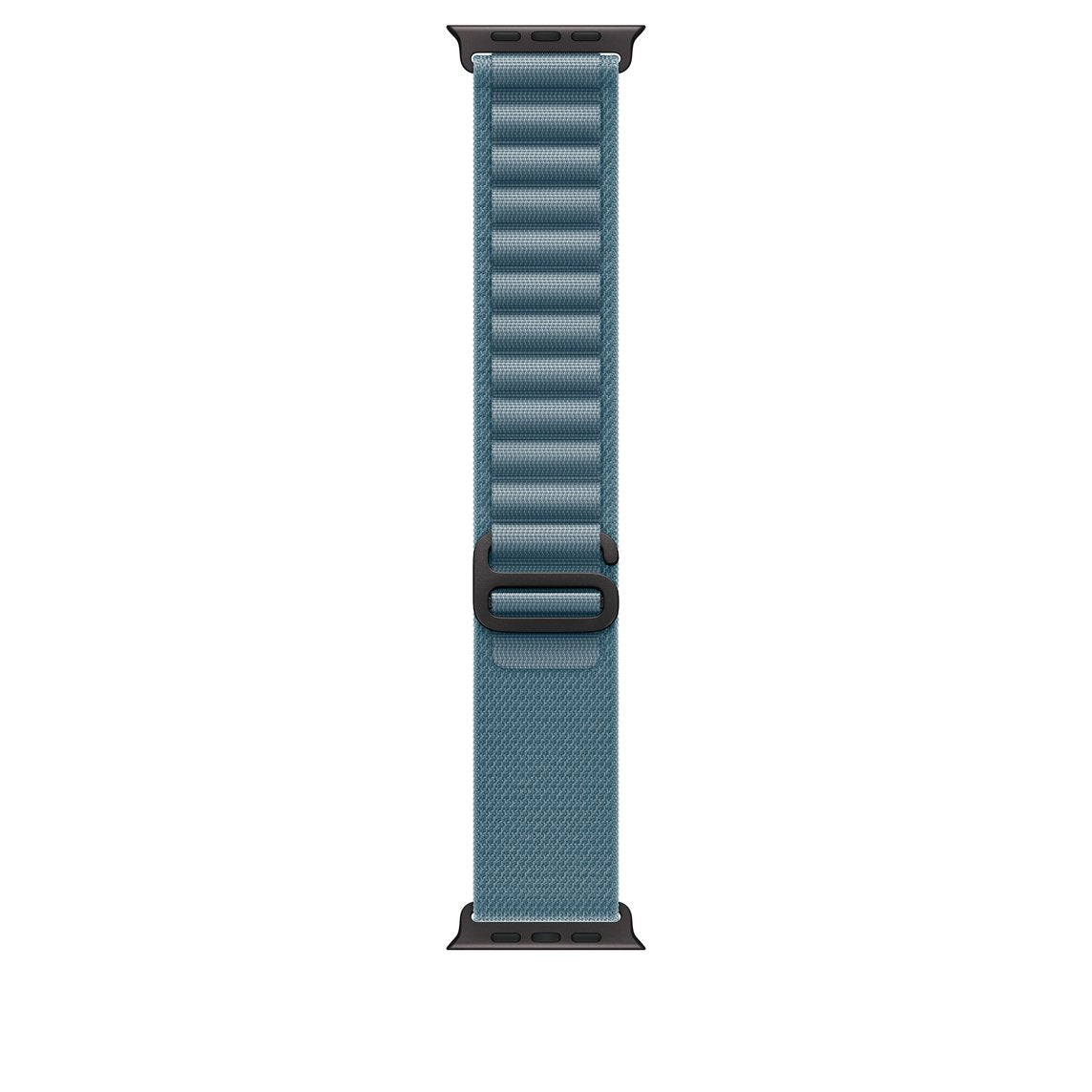 EAN 195950649512 - Apple MG9L4ZM/A Accesorios para dispositivos vestibles inteligentes Grupo de rock Azul Titanio, Poliéster, imagen 1