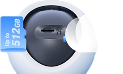 Ezviz H6c 2k 3mp