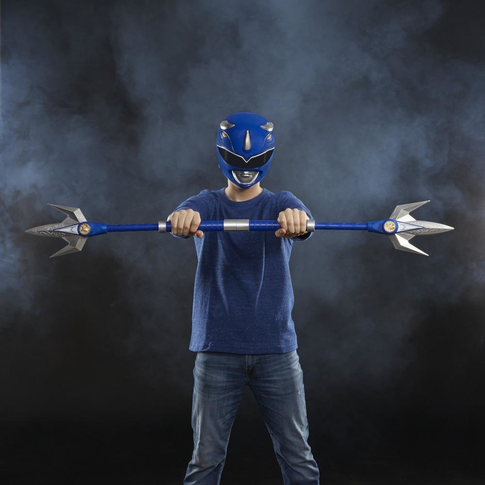 Replica Juego De Rol Premium Power Lance Lightning Collection Power Rangers