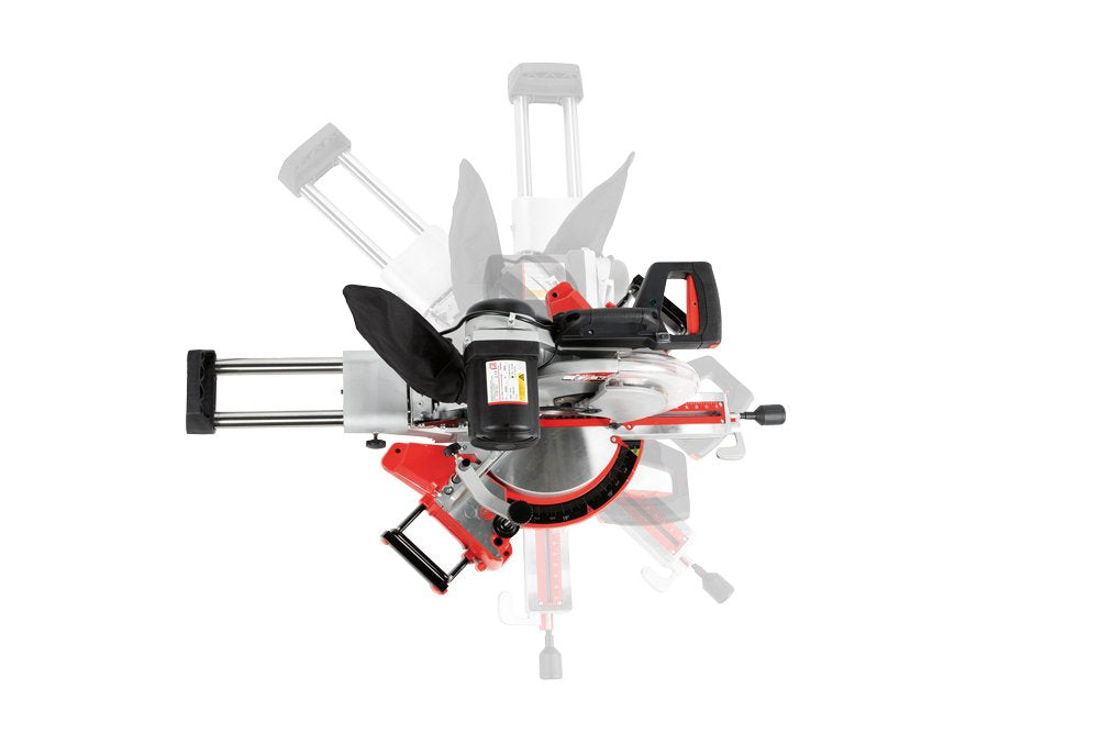 Sierra De Inglete Holzmann Kap305jl