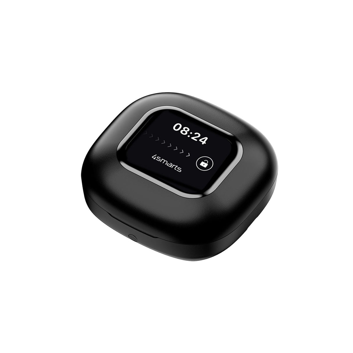 4smarts Open-Ear Azultooth Kopfhrer Skybuds Ai Screen,Schwarz