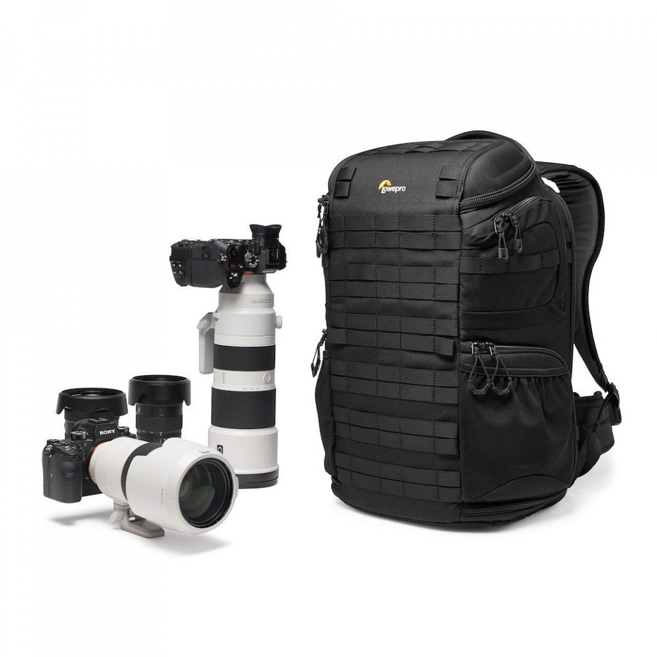 EAN 8024221730289 - Lowepro ProTactic BP 450 AW III Mochila Negro imagen 9