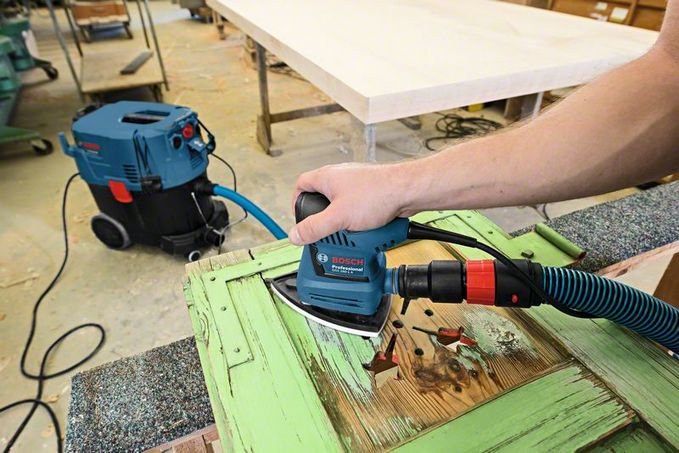 Bosch Gss 160 Multi Multilijadora Multicolor 24000 Rpm