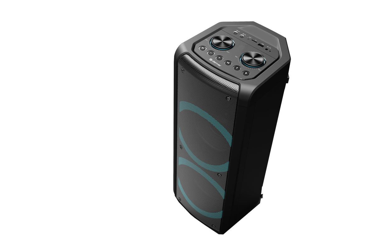 EAN 5706751063954 - Denver BPS-352 altavoz portátil o de fiesta Altavoz portátil estéreo Negro 300 W imagen 4