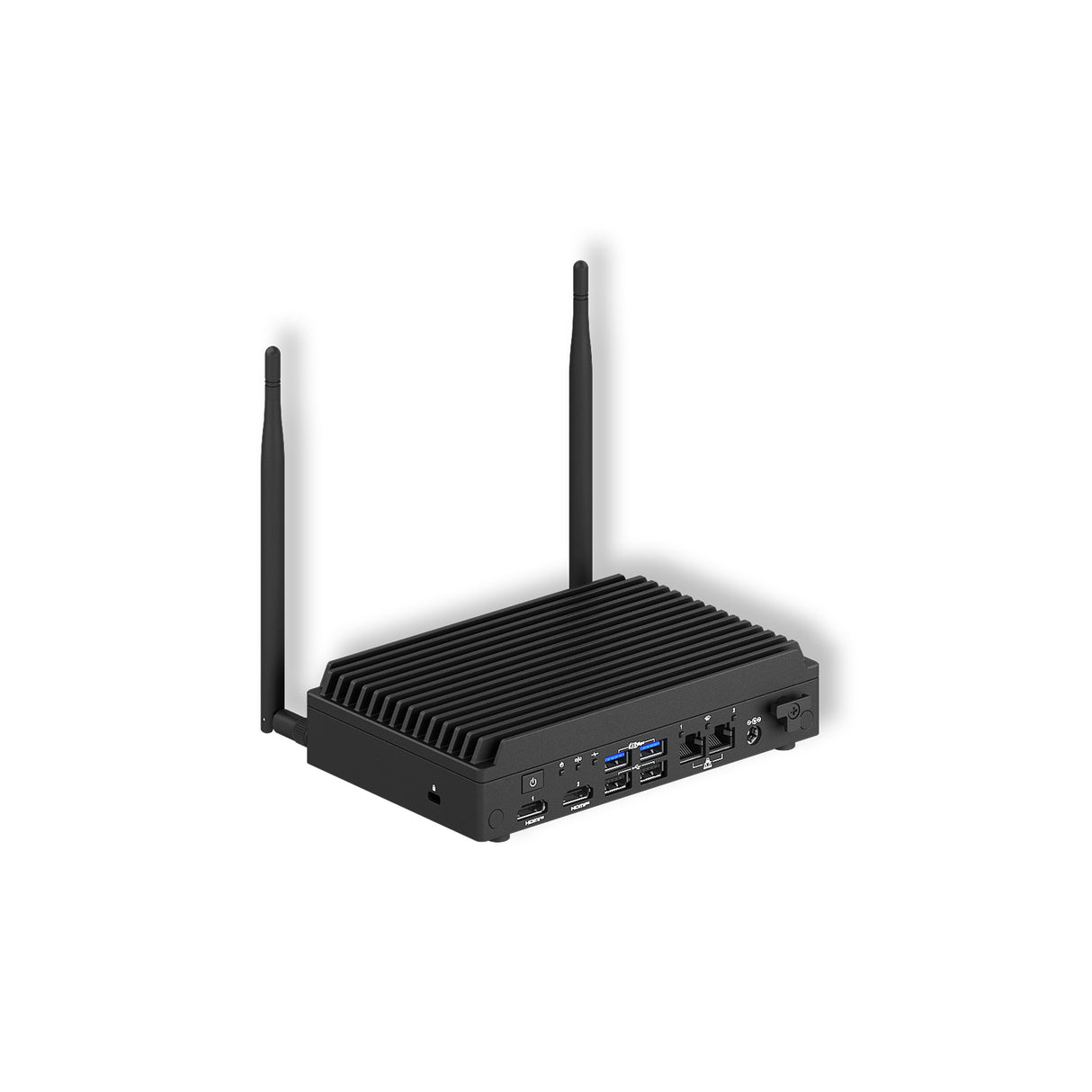 EAN 4711387471586 - ASUS NUC 13 Rugged BNUC13BRFA400B02I Negro x7425E imagen 7