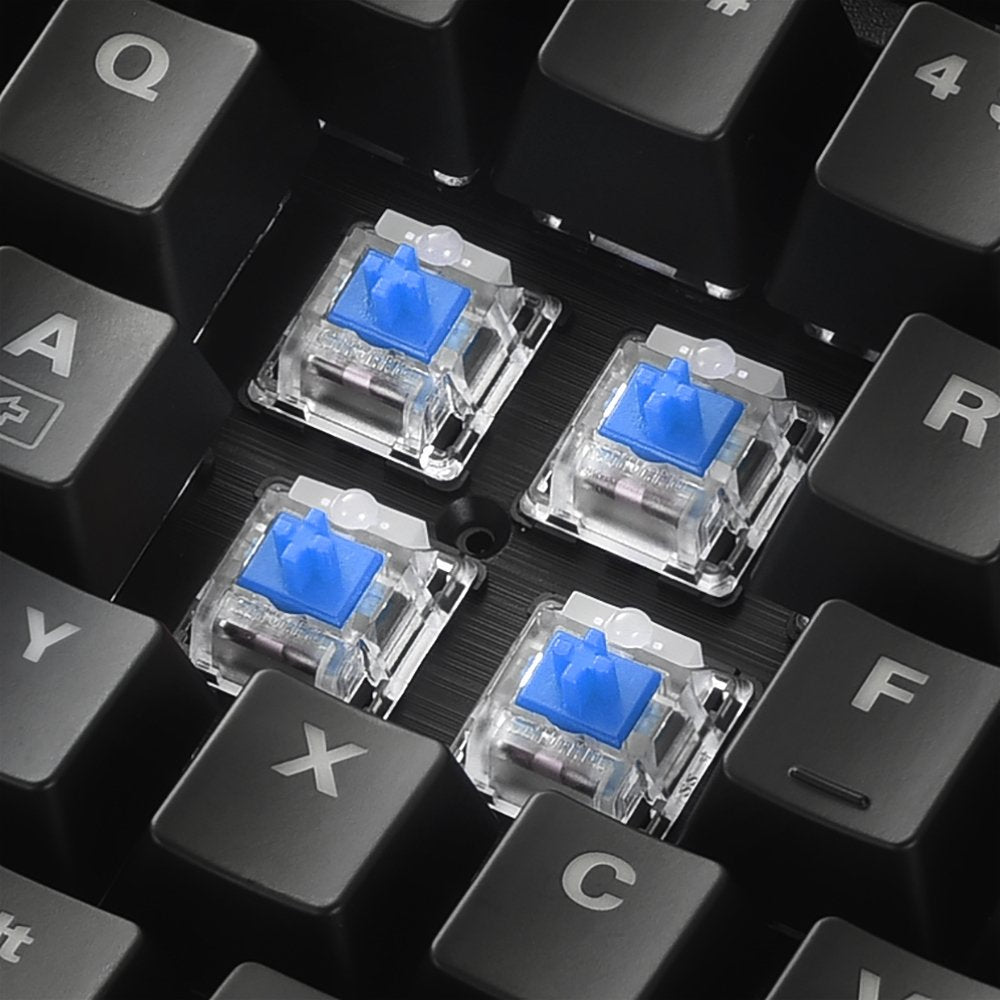 EAN 4044951032488 - Sharkoon SGK30 teclado Juego USB QWERTY Español Negro imagen 3