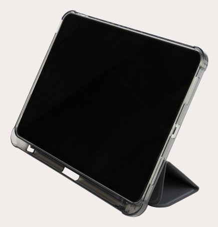 EAN 8020252208728 - Tucano Satin 27,7 cm (10.9") Folio Gris, Transparente imagen 5
