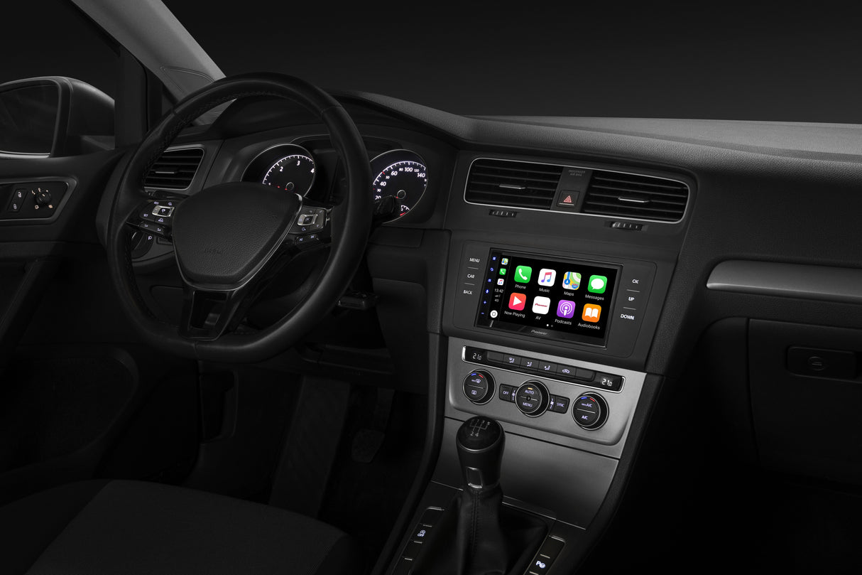 EAN 4988028449260 - Pioneer SPH-DA250DAB-AN receptor multimedia para coche Negro Wifi 50 W Bluetooth imagen 5