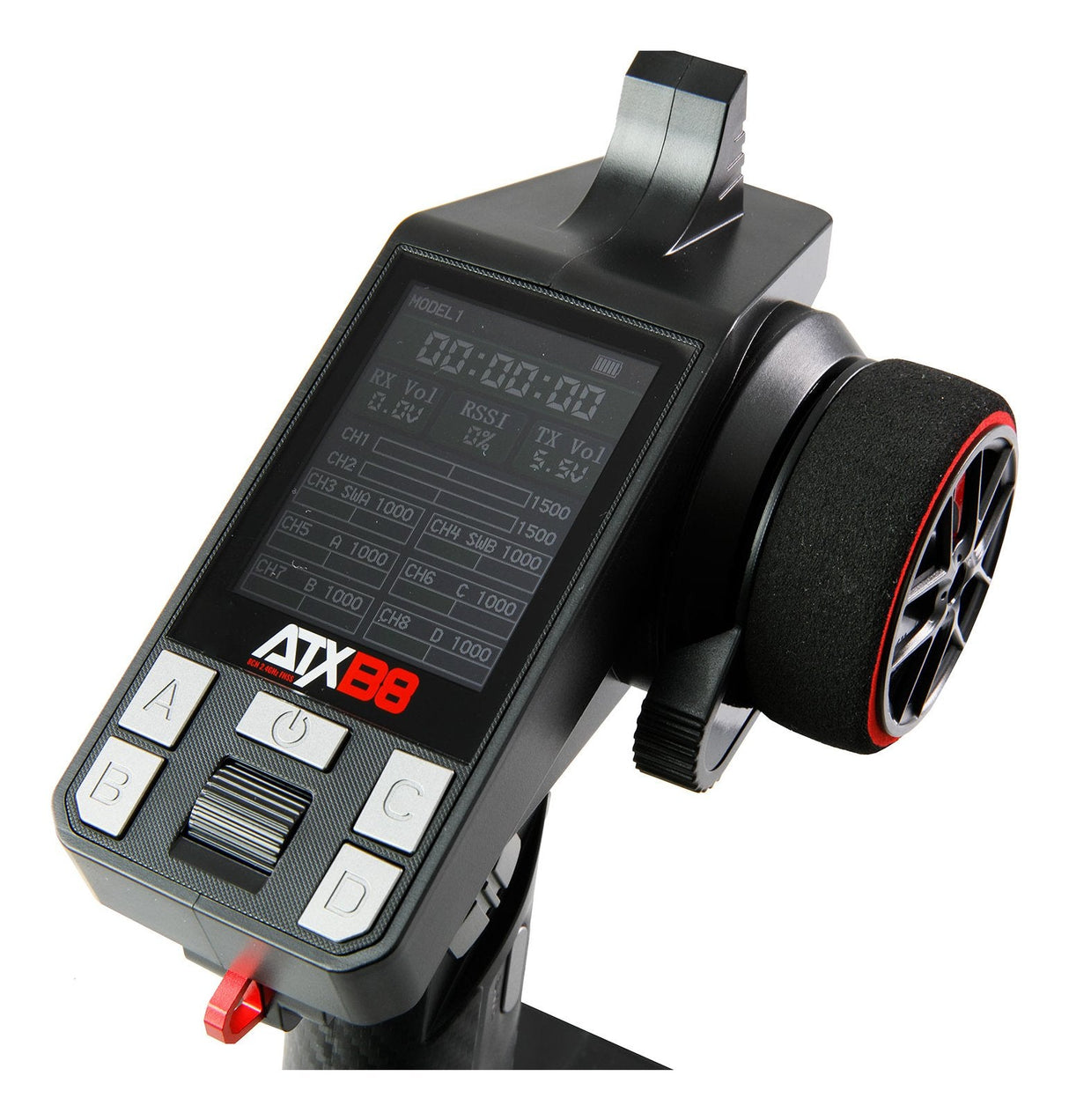 EAN 4262408979005 - Amewi ATXB8 accesorio y recambio para maquetas por radio control (RC) Mando a distancia imagen 3