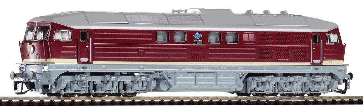 Piko 47327 Tt Diesellok Br 131 Der Dr