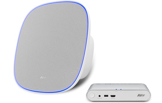 Aver Fone700 Speakerhone Gris