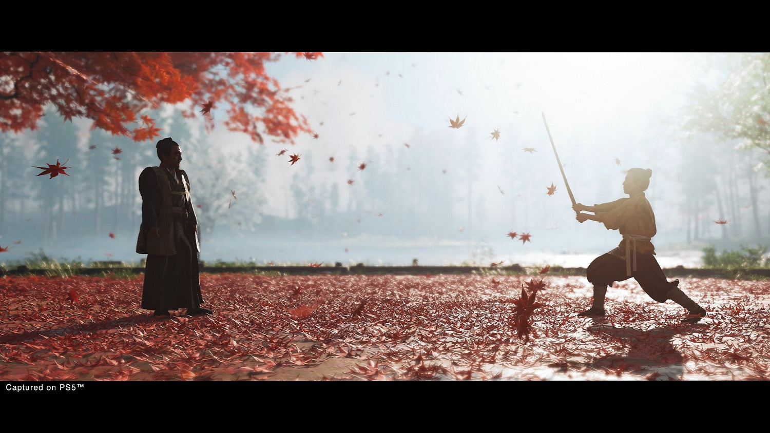 Juego Ghost Of Tsushima Directors Cut Playstation 5