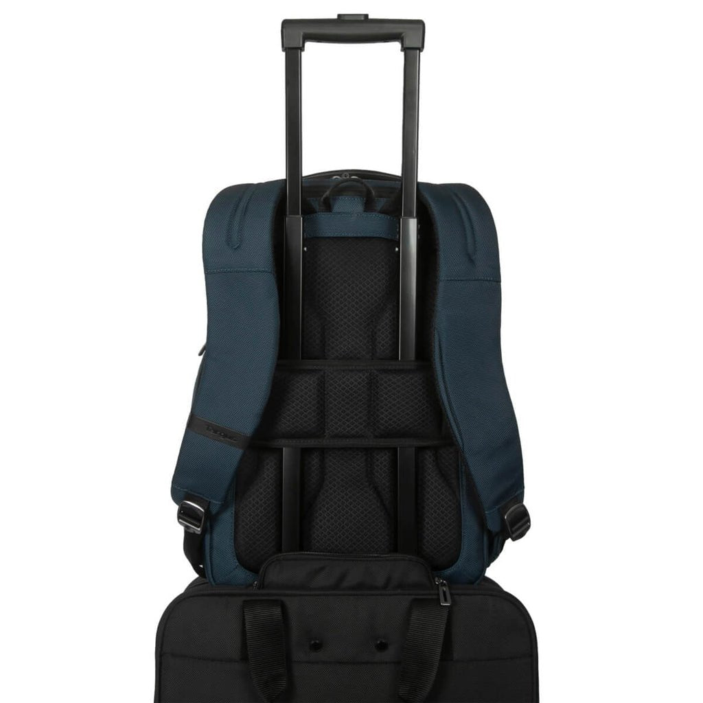 EAN 5063194002750 - Targus HeritageLuxe mochila Mochila de viaje Azul Poliéster imagen 23
