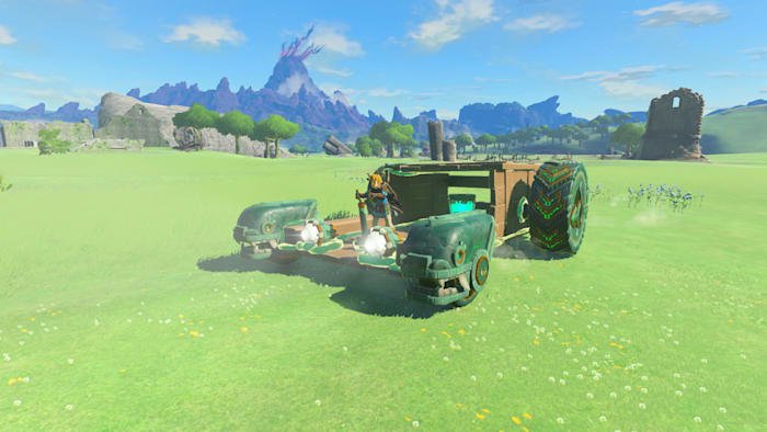 EAN 0045496478711 - Nintendo The Legend of Zelda: Tears of the Kingdom Estándar Chino simplificado, Chino tradicional, Danés, imagen 6