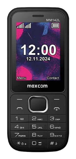 Telefon Mm 142l Classic