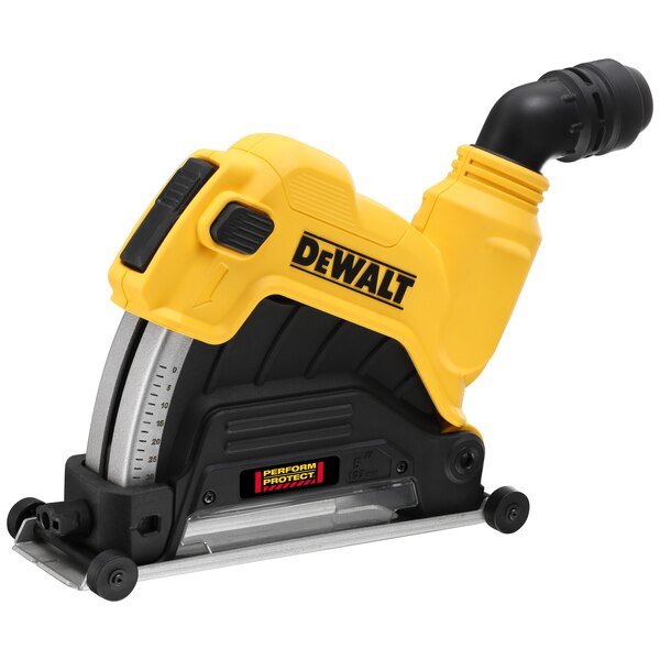 EAN 5035048716113 - DeWALT DWE46225-XJ accesorio para amoladora angular Cubierta protectora imagen 1