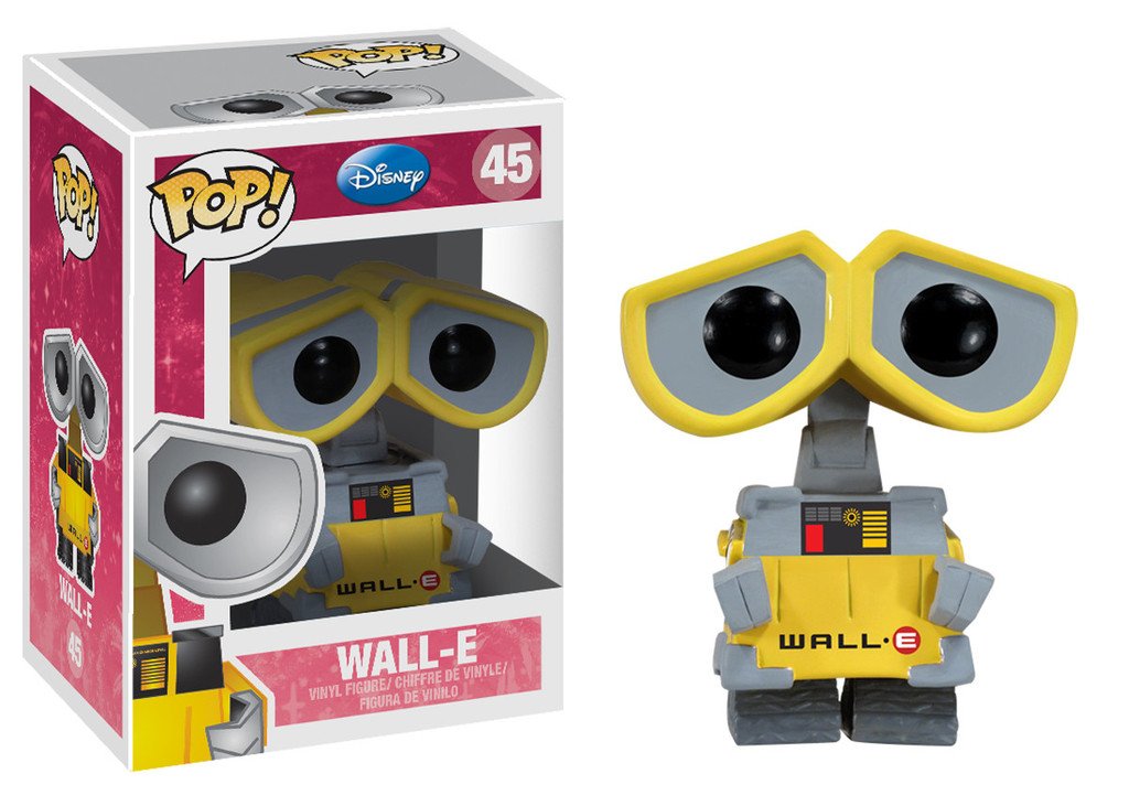 Figura Pop Disney Pixar Wall-E
