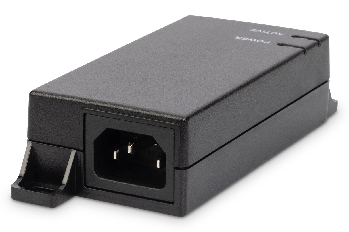 EAN 4016032441120 - Digitus DN-95102-1 adaptador e inyector de PoE Gigabit Ethernet 48 V imagen 2