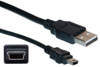 Console Cable 6 Ft With Usb
