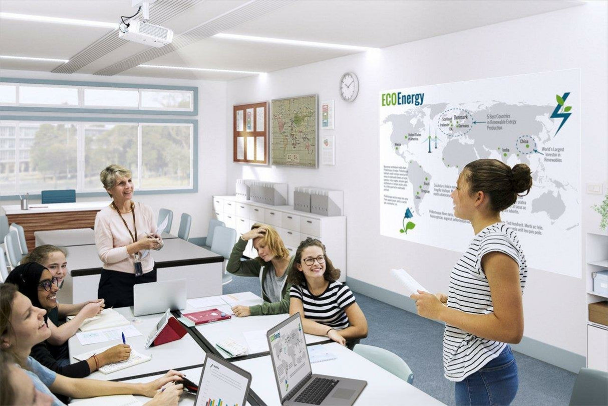 Cámara De Documentos Epson Elpdc30