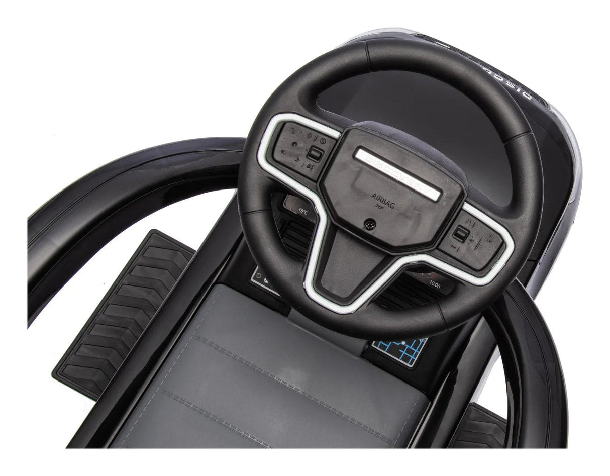 Jamara Rutscher Land Rover Disfunday 3in1 Negro