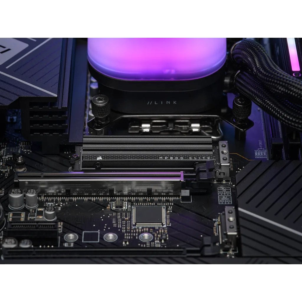 EAN 0840006677642 - Corsair MP600 ELITE 2 TB M.2 PCI Express 4.0 NVMe 3D TLC imagen 10