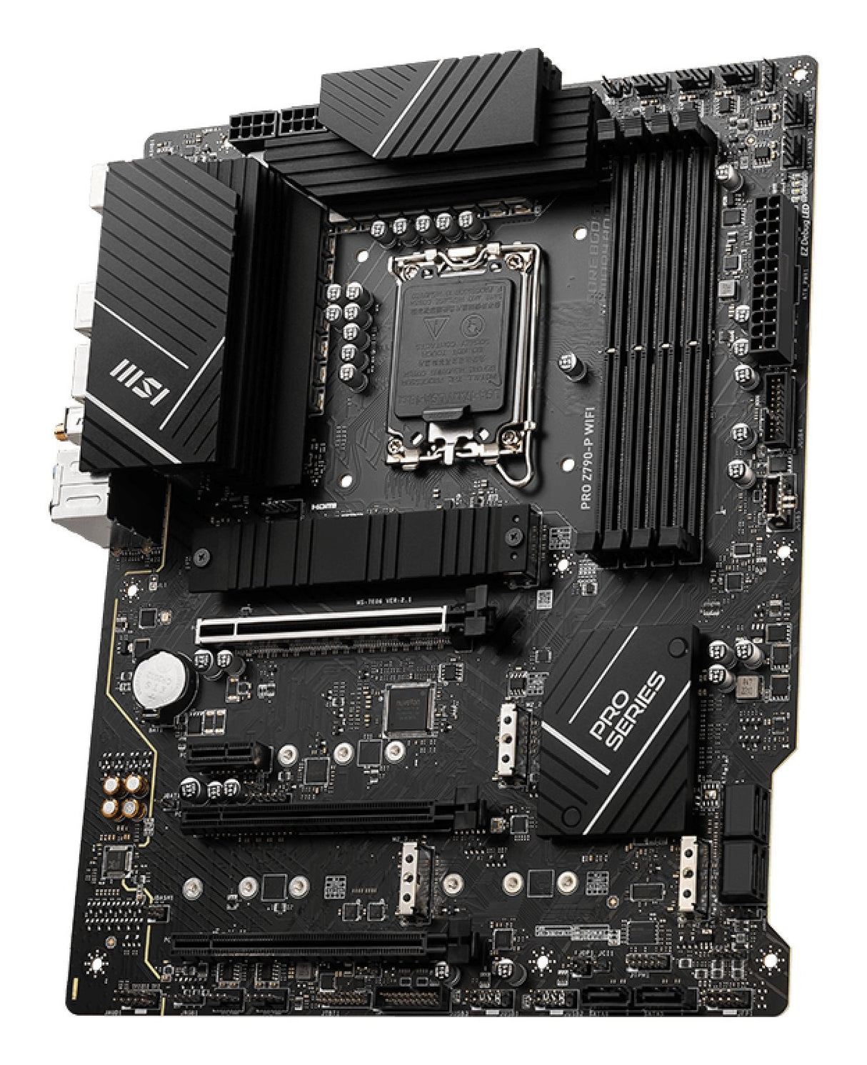 EAN 4711377015738 - MSI PRO Z790-P WIFI placa base Intel Z790 LGA 1700 ATX imagen 3